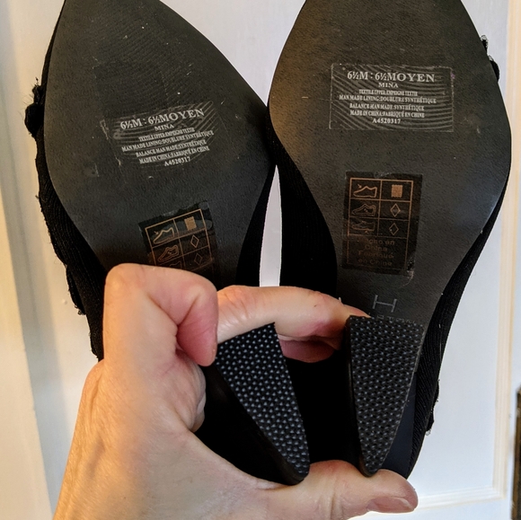 Halston Mina Textile Booties - Picture 3 of 9